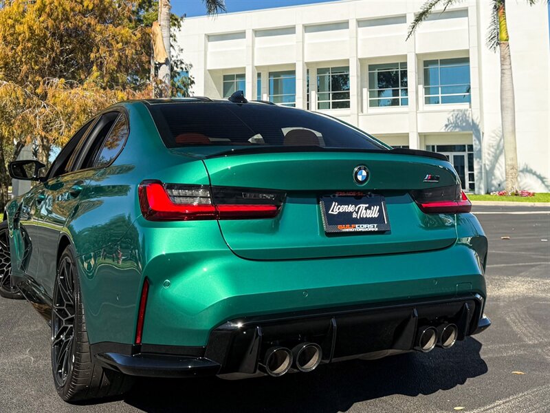 2022 BMW M3 Competition xDrive   - Photo 56 - Bonita Springs, FL 34134