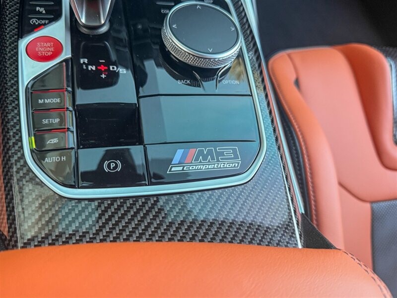 2022 BMW M3 Competition xDrive   - Photo 20 - Bonita Springs, FL 34134