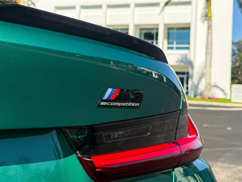 2022 BMW M3 Competition xDrive   - Photo 62 - Bonita Springs, FL 34134