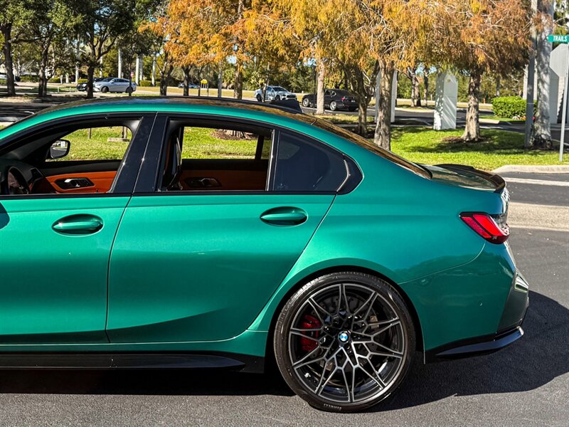 2022 BMW M3 Competition xDrive   - Photo 51 - Bonita Springs, FL 34134