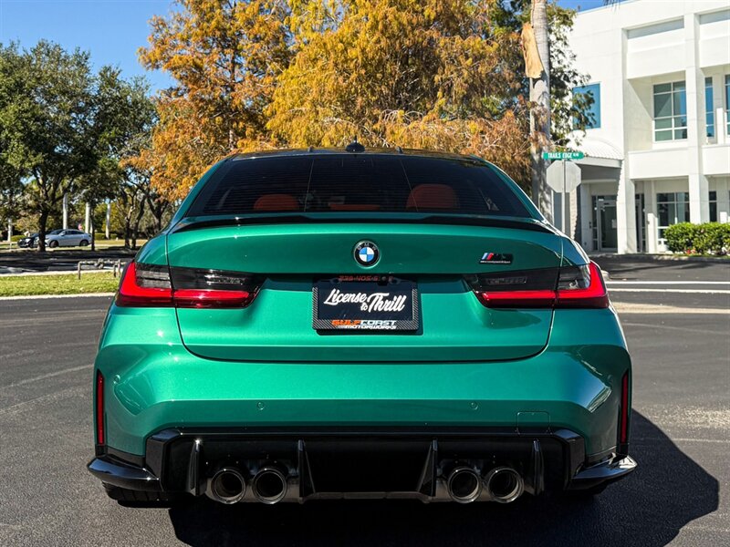 2022 BMW M3 Competition xDrive   - Photo 60 - Bonita Springs, FL 34134