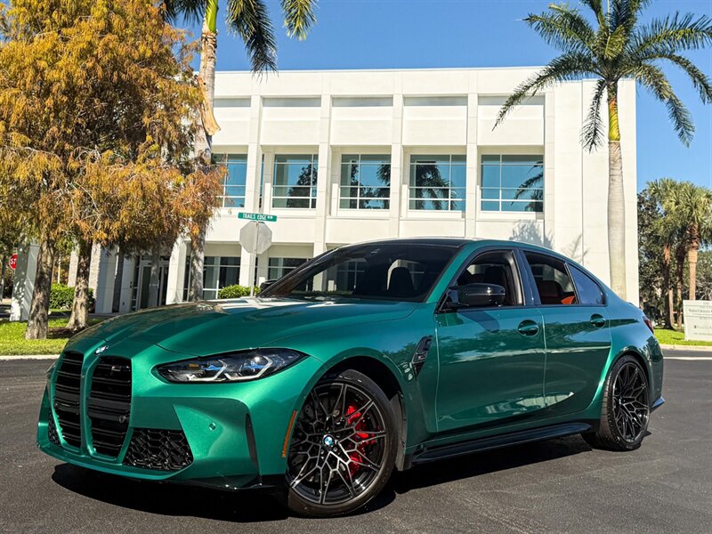 2022 BMW M3 Competition xDrive   - Photo 9 - Bonita Springs, FL 34134