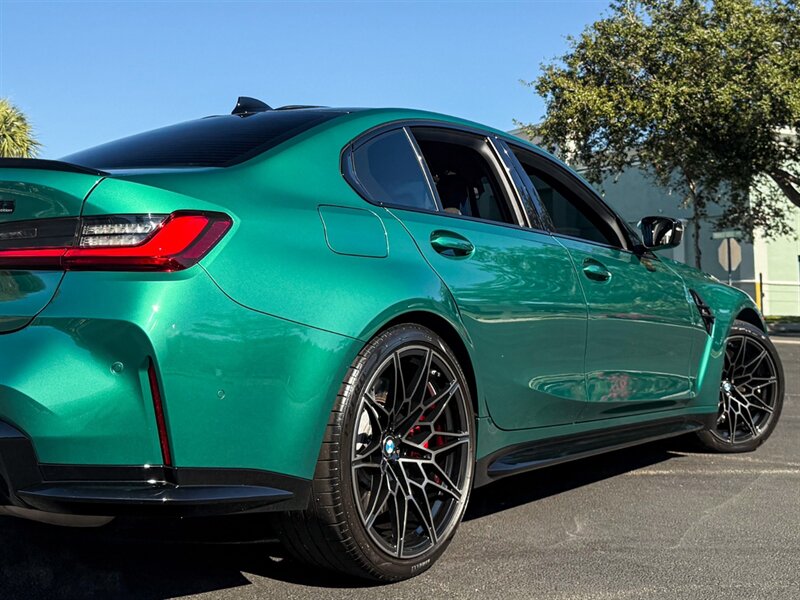 2022 BMW M3 Competition xDrive   - Photo 67 - Bonita Springs, FL 34134