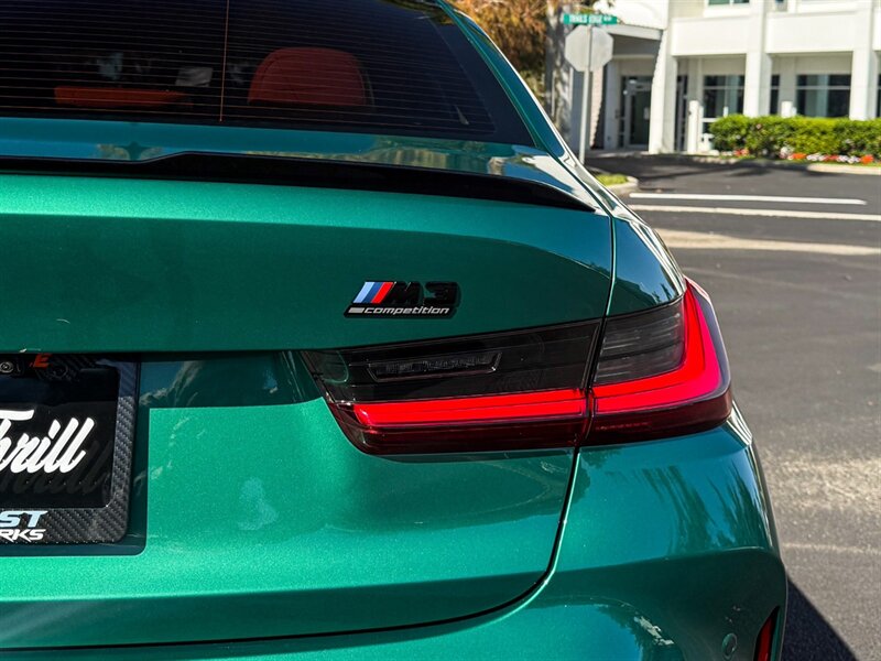 2022 BMW M3 Competition xDrive   - Photo 63 - Bonita Springs, FL 34134