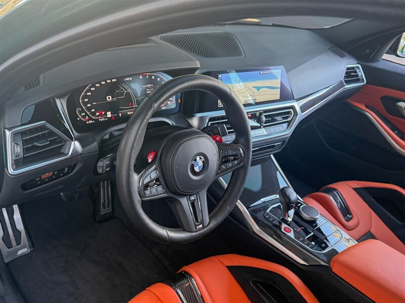 2022 BMW M3 Competition xDrive   - Photo 35 - Bonita Springs, FL 34134