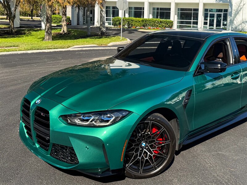 2022 BMW M3 Competition xDrive   - Photo 8 - Bonita Springs, FL 34134