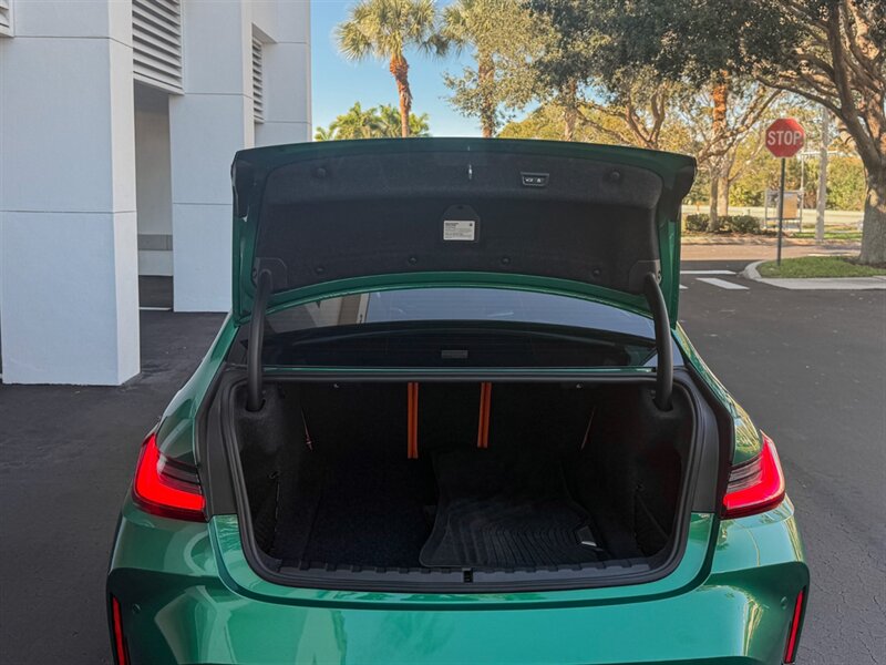2022 BMW M3 Competition xDrive   - Photo 44 - Bonita Springs, FL 34134