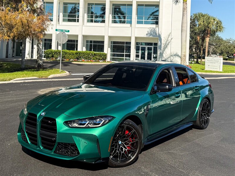 2022 BMW M3 Competition xDrive   - Photo 7 - Bonita Springs, FL 34134