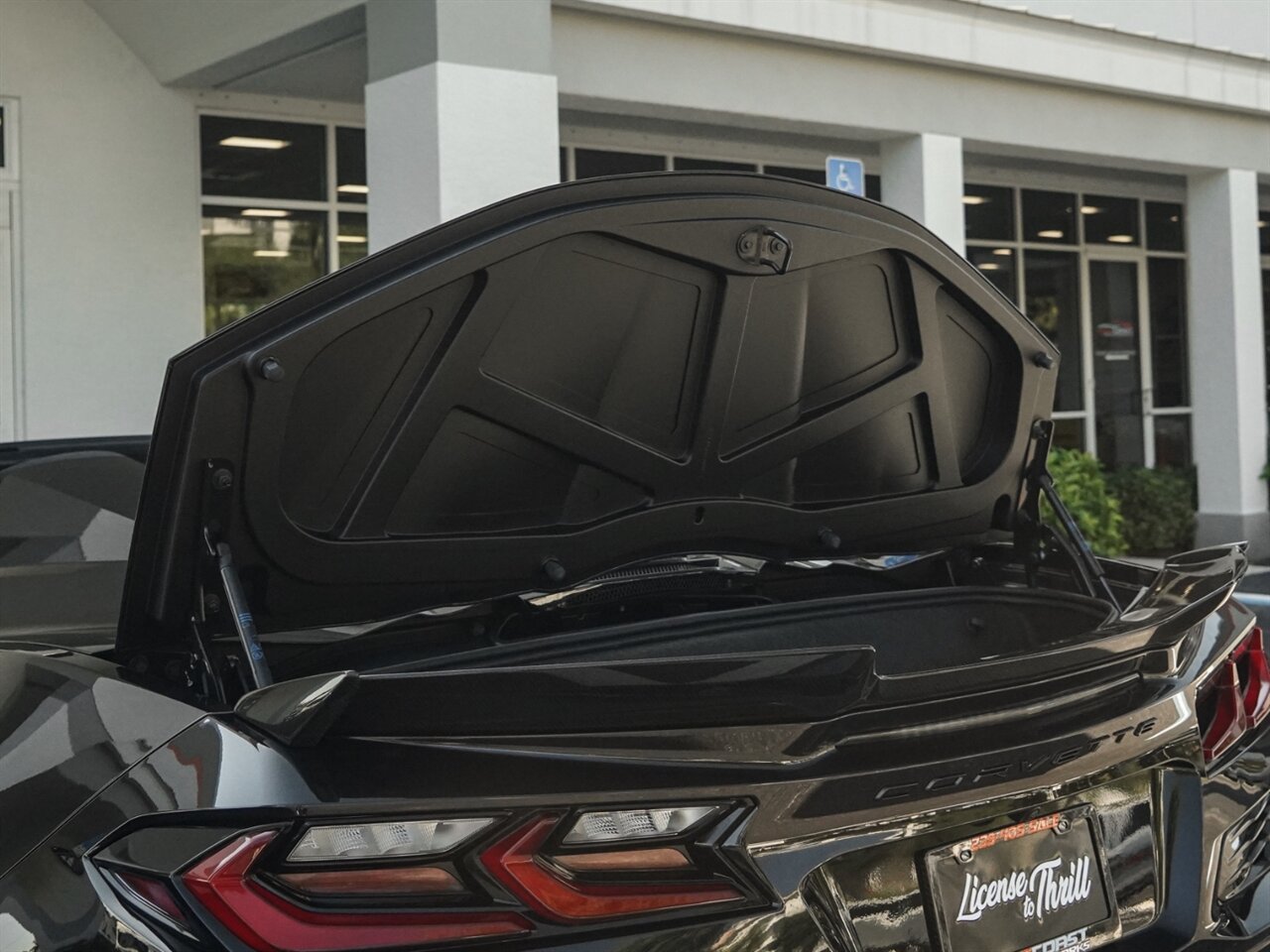 2023 Chevrolet Corvette Z06 70th Anniversary Convertible   - Photo 36 - Bonita Springs, FL 34134