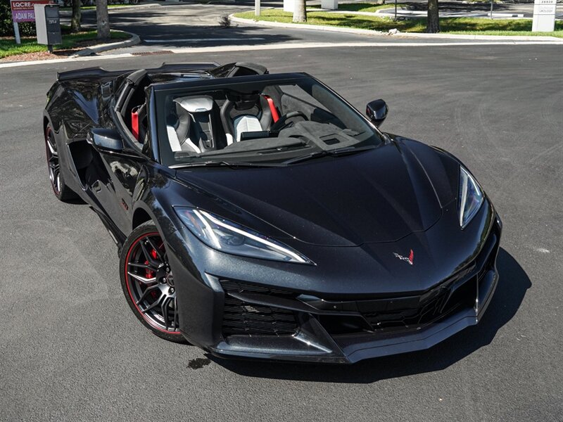 2023 Chevrolet Corvette Z06 70th Anniversary Convertible - Photo 67 - Bonita Springs, FL 34134