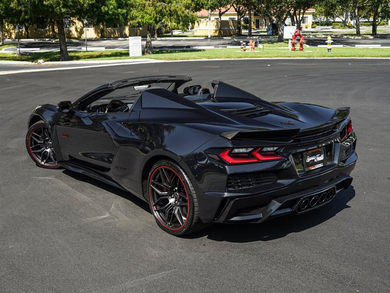 2023 Chevrolet Corvette Z06 70th Anniversary Convertible   - Photo 42 - Bonita Springs, FL 34134