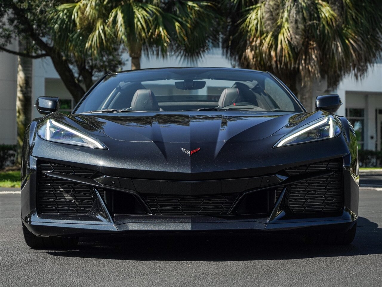 2023 Chevrolet Corvette Z06 70th Anniversary Convertible   - Photo 7 - Bonita Springs, FL 34134