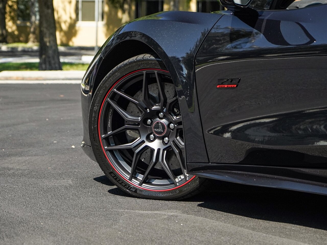 2023 Chevrolet Corvette Z06 70th Anniversary Convertible   - Photo 44 - Bonita Springs, FL 34134