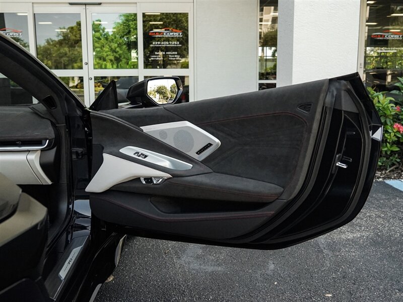 2023 Chevrolet Corvette Z06 70th Anniversary Convertible - Photo 34 - Bonita Springs, FL 34134