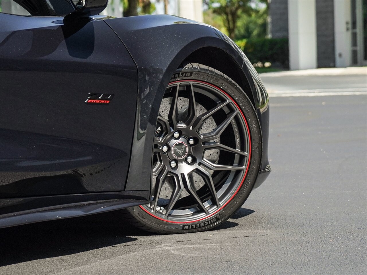 2023 Chevrolet Corvette Z06 70th Anniversary Convertible   - Photo 58 - Bonita Springs, FL 34134