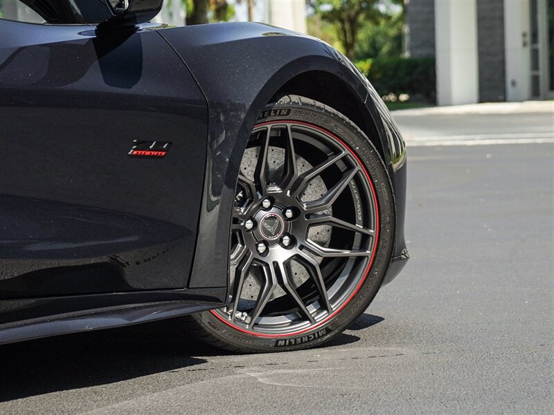 2023 Chevrolet Corvette Z06 70th Anniversary Convertible - Photo 58 - Bonita Springs, FL 34134