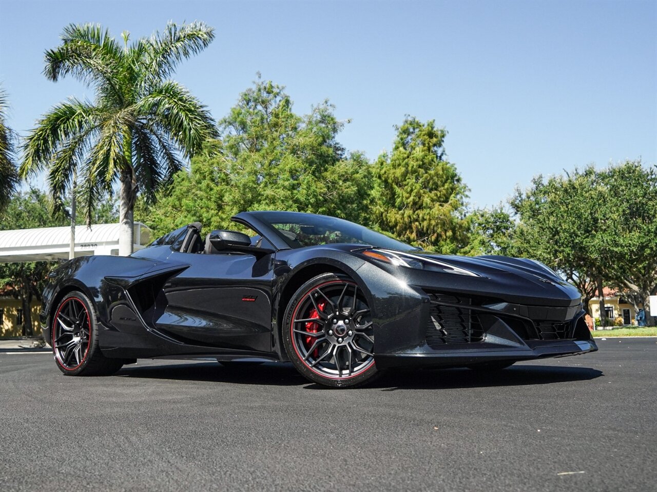 2023 Chevrolet Corvette Z06 70th Anniversary Convertible   - Photo 73 - Bonita Springs, FL 34134