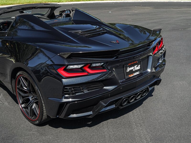 2023 Chevrolet Corvette Z06 70th Anniversary Convertible - Photo 47 - Bonita Springs, FL 34134
