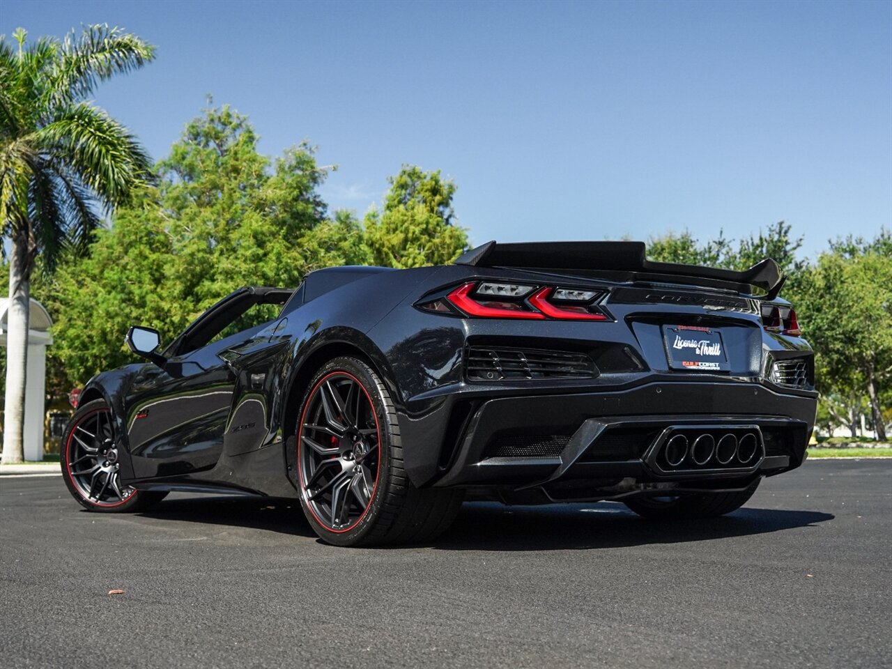 2023 Chevrolet Corvette Z06 70th Anniversary Convertible   - Photo 43 - Bonita Springs, FL 34134