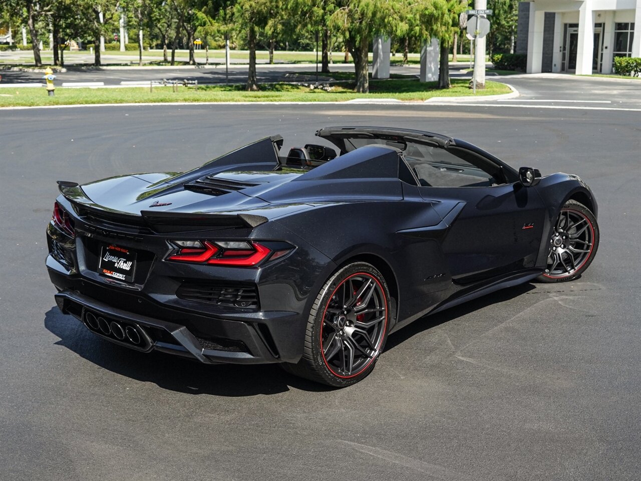 2023 Chevrolet Corvette Z06 70th Anniversary Convertible   - Photo 60 - Bonita Springs, FL 34134