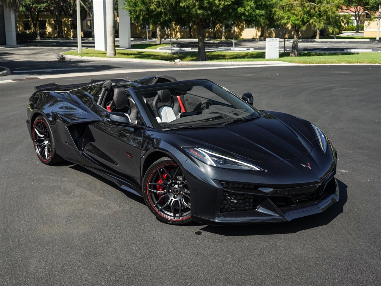 2023 Chevrolet Corvette Z06 70th Anniversary Convertible   - Photo 64 - Bonita Springs, FL 34134