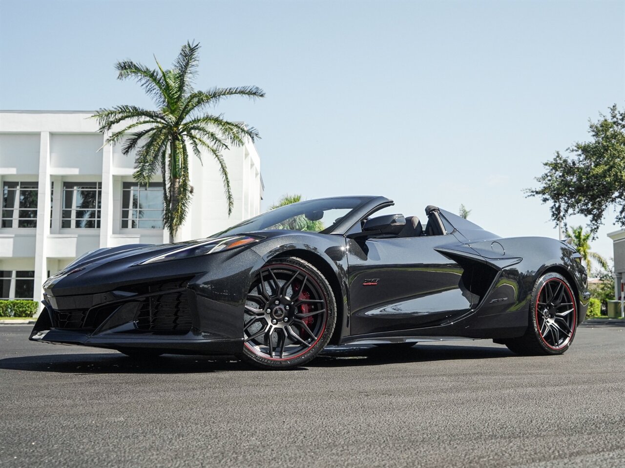 2023 Chevrolet Corvette Z06 70th Anniversary Convertible   - Photo 11 - Bonita Springs, FL 34134