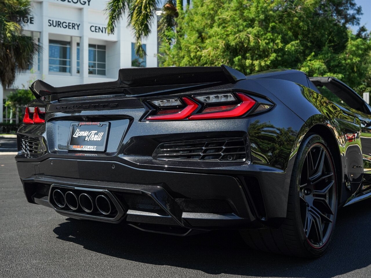 2023 Chevrolet Corvette Z06 70th Anniversary Convertible   - Photo 56 - Bonita Springs, FL 34134