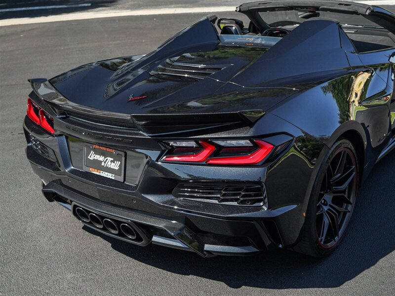 2023 Chevrolet Corvette Z06 70th Anniversary Convertible - Photo 55 - Bonita Springs, FL 34134