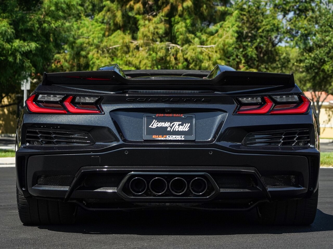 2023 Chevrolet Corvette Z06 70th Anniversary Convertible   - Photo 50 - Bonita Springs, FL 34134