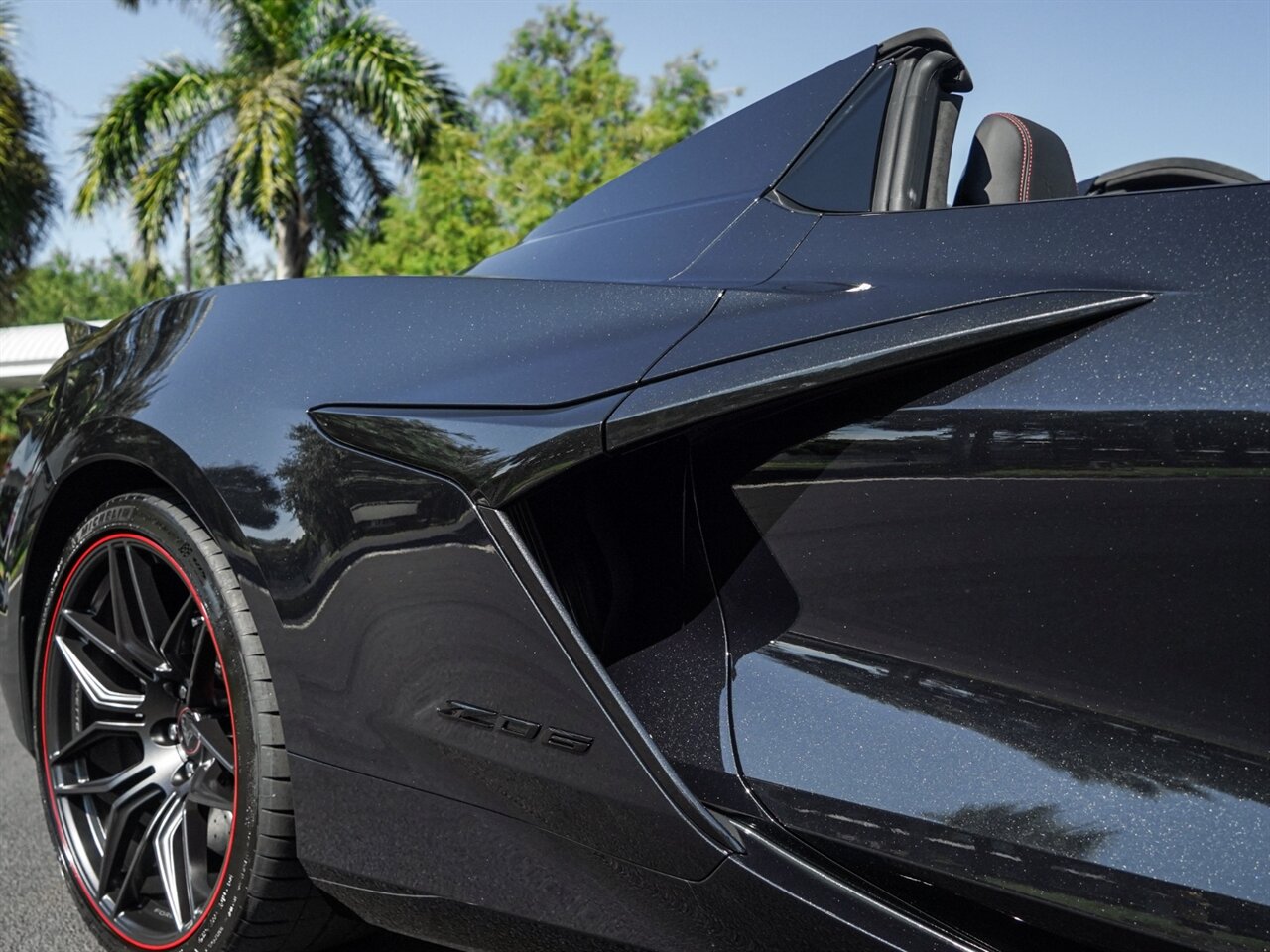 2023 Chevrolet Corvette Z06 70th Anniversary Convertible   - Photo 62 - Bonita Springs, FL 34134