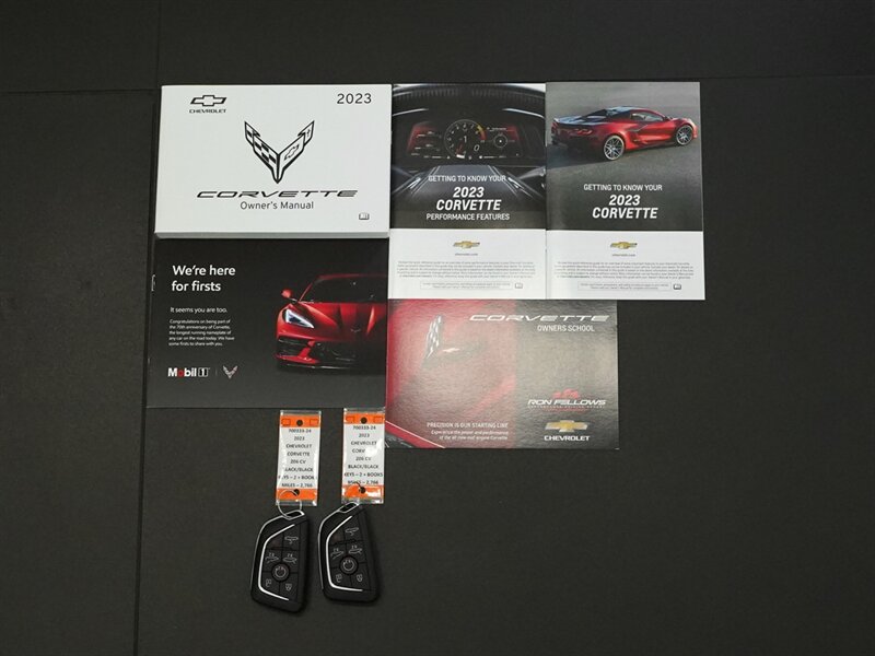 2023 Chevrolet Corvette Z06 70th Anniversary Convertible - Photo 5 - Bonita Springs, FL 34134