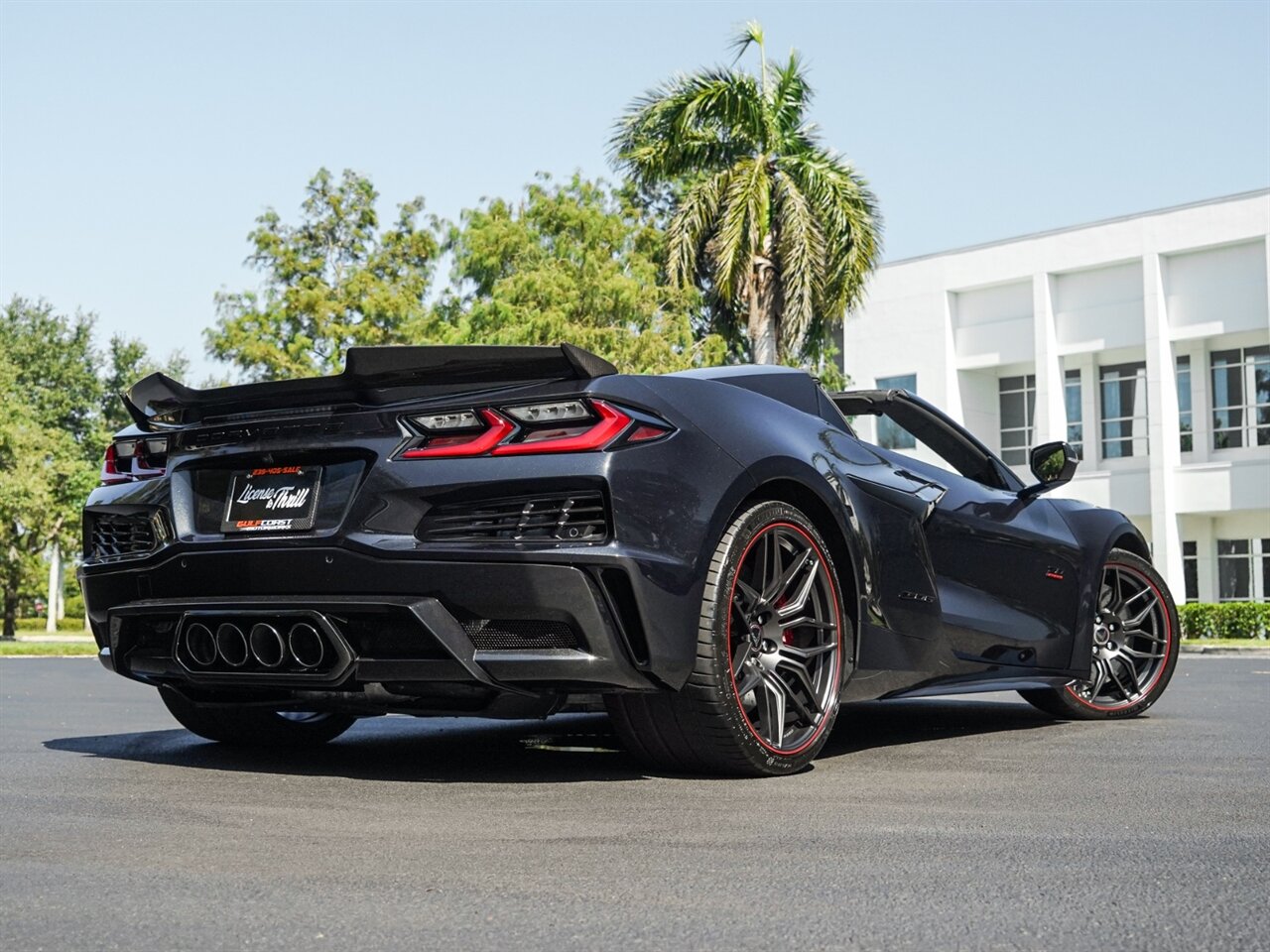 2023 Chevrolet Corvette Z06 70th Anniversary Convertible   - Photo 57 - Bonita Springs, FL 34134