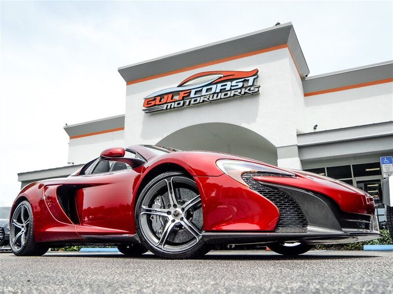 2015 McLaren 650S Spider - Photo 54 - Bonita Springs, FL 34134