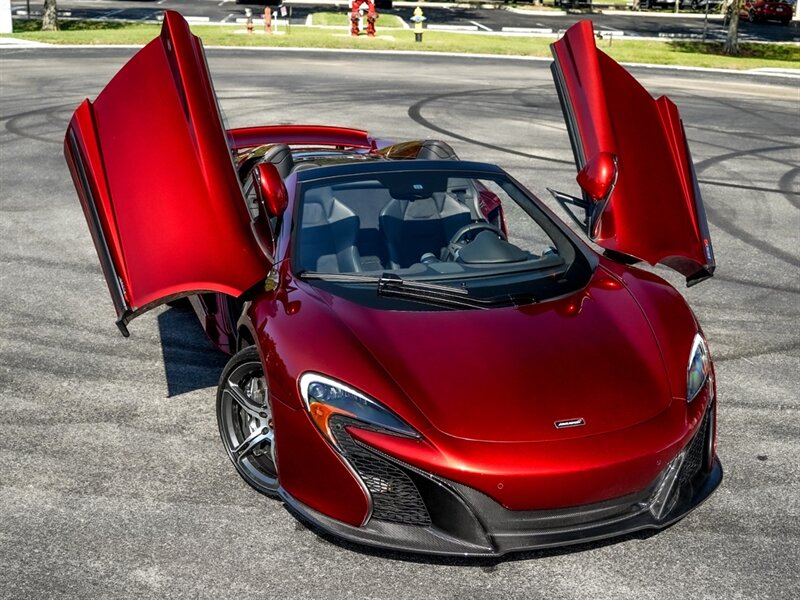 2015 McLaren 650S Spider - Photo 47 - Bonita Springs, FL 34134