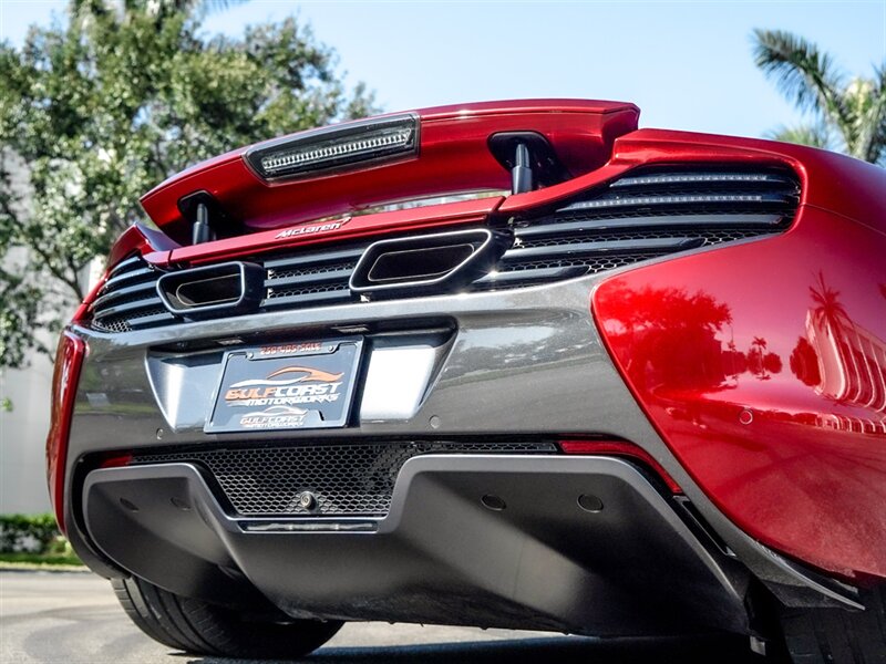 2015 McLaren 650S Spider - Photo 37 - Bonita Springs, FL 34134