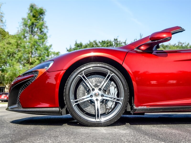2015 McLaren 650S Spider - Photo 32 - Bonita Springs, FL 34134