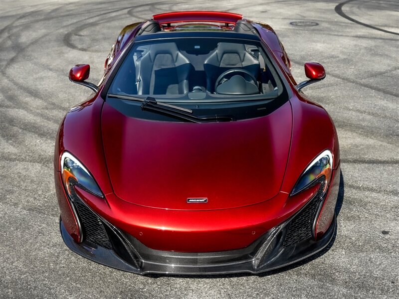 2015 McLaren 650S Spider - Photo 5 - Bonita Springs, FL 34134