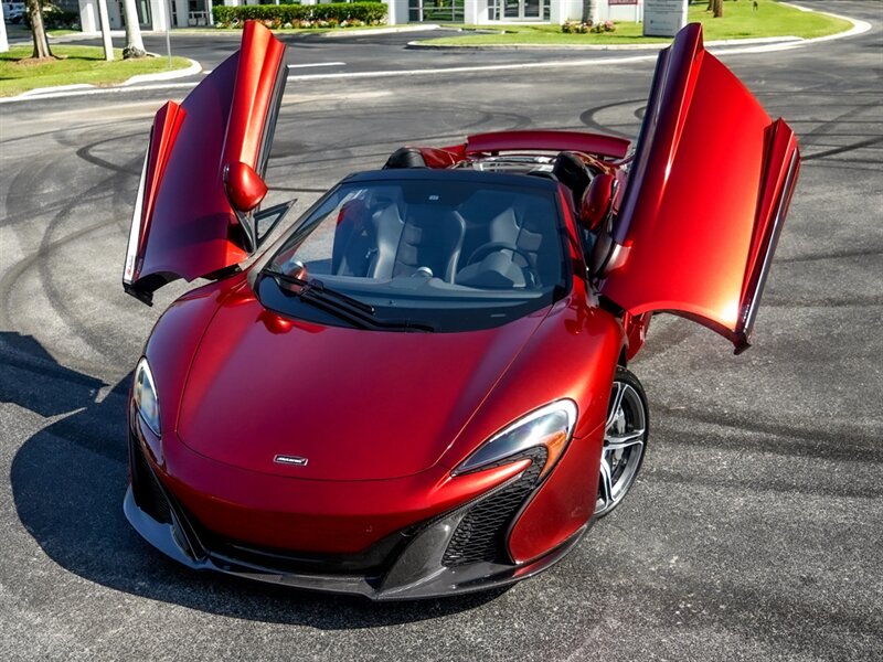 2015 McLaren 650S Spider - Photo 9 - Bonita Springs, FL 34134