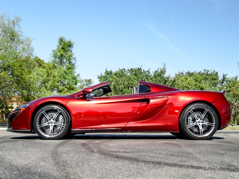 2015 McLaren 650S Spider - Photo 31 - Bonita Springs, FL 34134