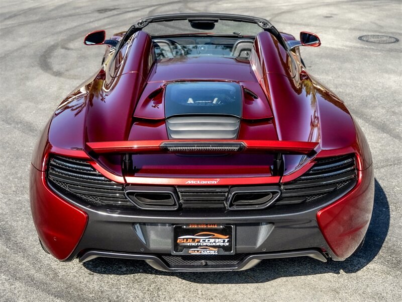 2015 McLaren 650S Spider - Photo 35 - Bonita Springs, FL 34134