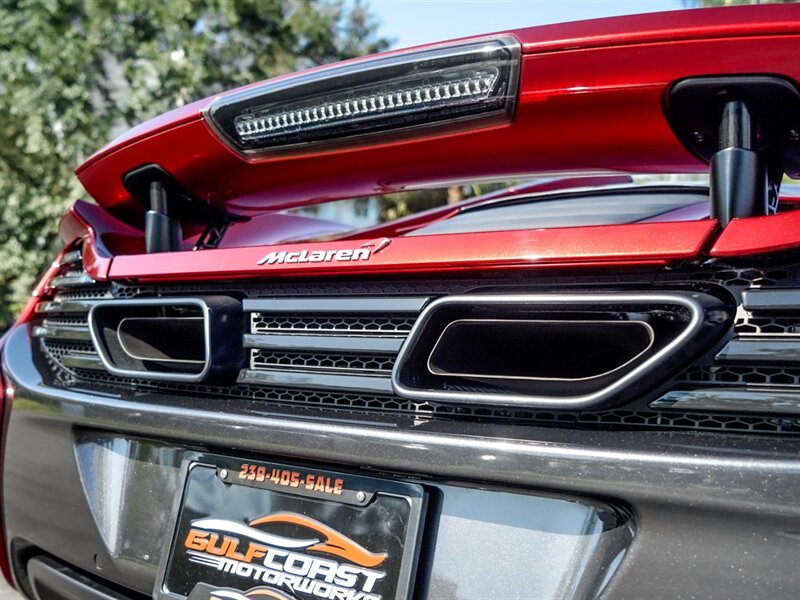 2015 McLaren 650S Spider - Photo 38 - Bonita Springs, FL 34134