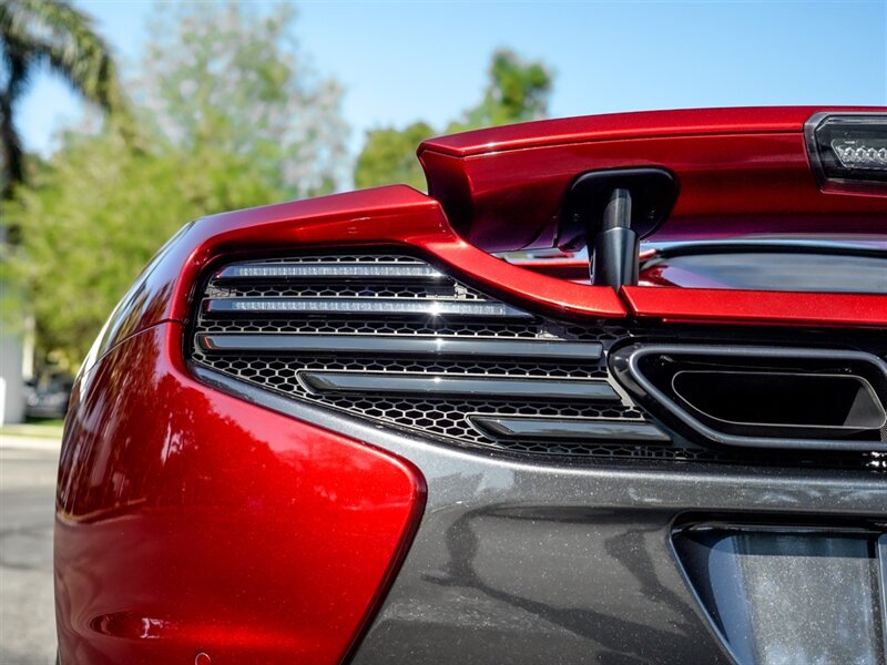 2015 McLaren 650S Spider - Photo 36 - Bonita Springs, FL 34134