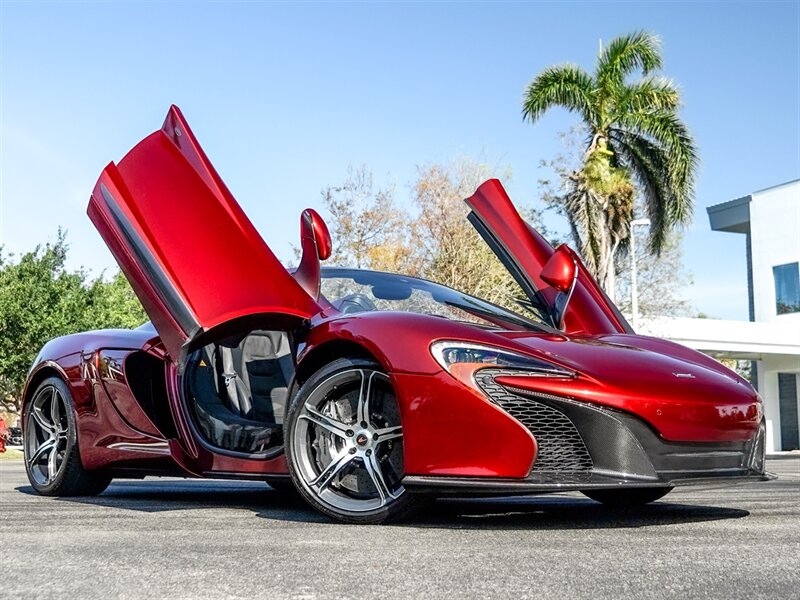 2015 McLaren 650S Spider - Photo 46 - Bonita Springs, FL 34134