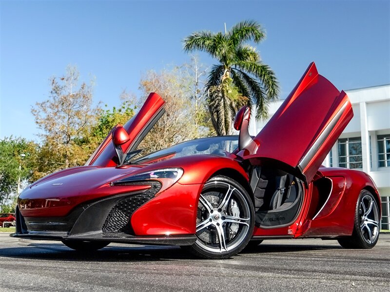 2015 McLaren 650S Spider - Photo 11 - Bonita Springs, FL 34134