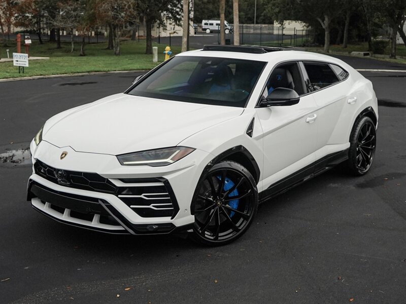 2020 Lamborghini Urus   - Photo 8 - Bonita Springs, FL 34134