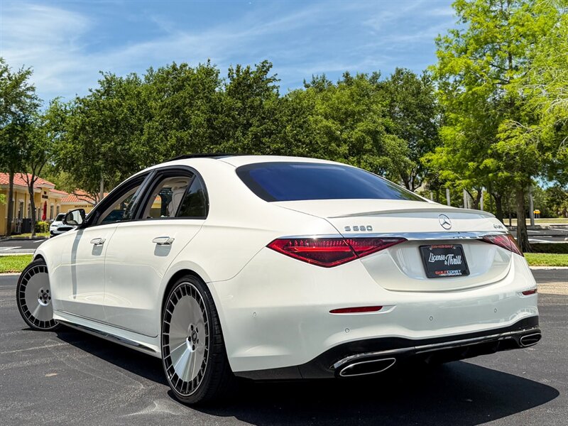 2023 Mercedes-Benz S 580 4MATIC - Photo 47 - Bonita Springs, FL 34134