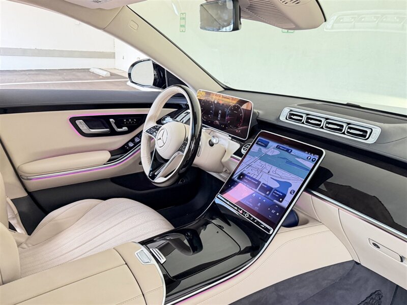 2023 Mercedes-Benz S 580 4MATIC - Photo 36 - Bonita Springs, FL 34134