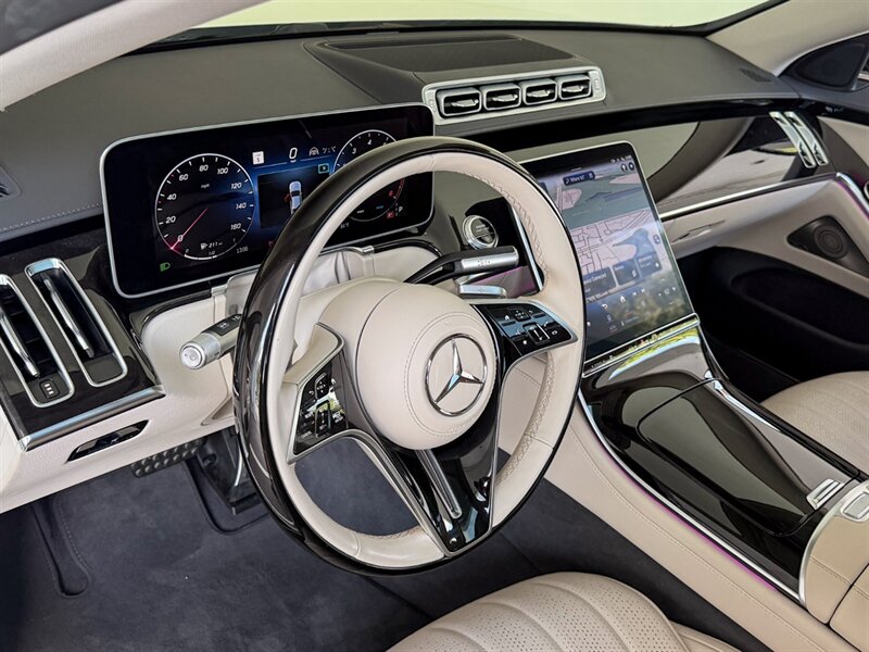2023 Mercedes-Benz S 580 4MATIC - Photo 30 - Bonita Springs, FL 34134