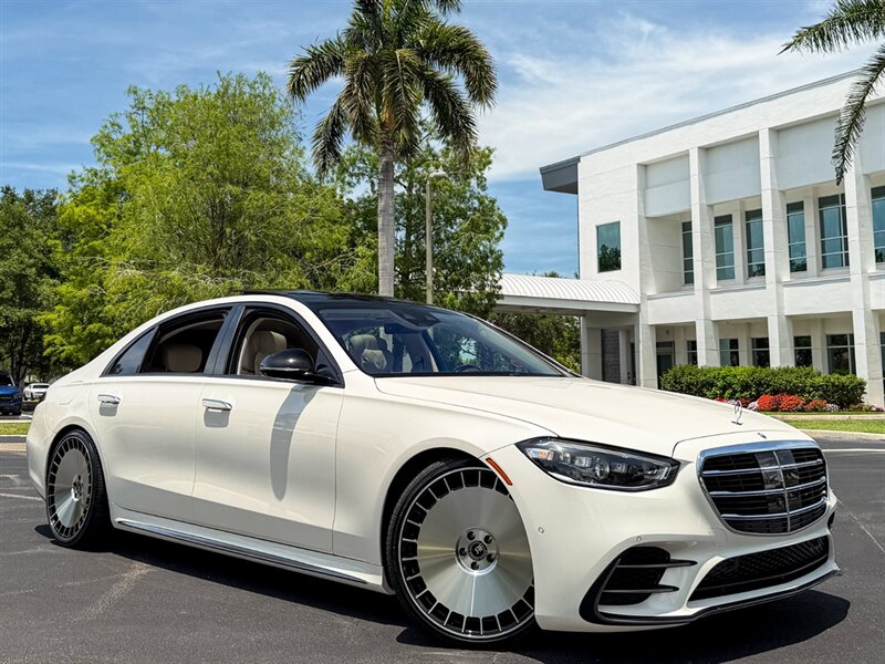 2023 Mercedes-Benz S 580 4MATIC - Photo 69 - Bonita Springs, FL 34134
