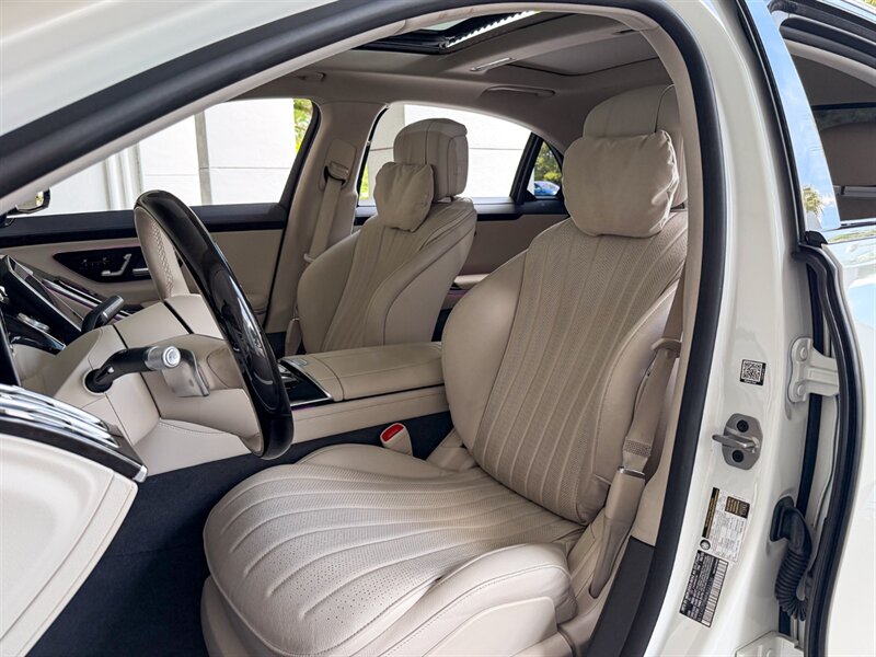 2023 Mercedes-Benz S 580 4MATIC - Photo 19 - Bonita Springs, FL 34134